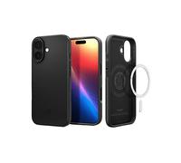 Custodia Spigen Thin Fit MagFit per iPhone 17 - Nero
