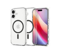 SPIGEN SH00089800 COVER per Apple iPhone 17, Grafite