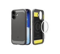 SPIGEN SH00089807 COVER MAGSAFE per Apple iPhone 17, Grigio