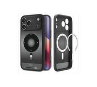 SPIGEN SH00089813 CUSTODIA per Apple iPhone 17 Pro, Nero