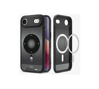 SPIGEN SH00089815 CUSTODIA per Apple iPhone Air, Nero