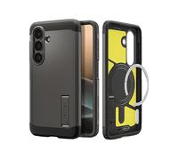 SPIGEN SH00096387 CUSTODIA per Samsung Galaxy S25, Metallico