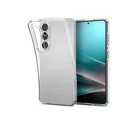 Etui Spigen Liquid Crystal do Samsung Galaxy S26 crystal clear