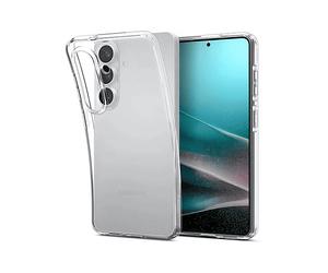 SPIGEN SH00096396 COVER per Samsung Galaxy S25, Trasparente