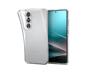 SPIGEN SH00096409 COVER per Samsung Galaxy S25 Plus, Trasparente