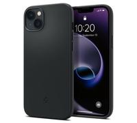 SPIGEN SILICONE FIT MAG MAGSAFE IPHONE 14 PLUS / 15 PLUS SCHWARZ