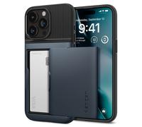 Spigen Slim Armor CS, metallo ardesia - iPhone 15 Pro