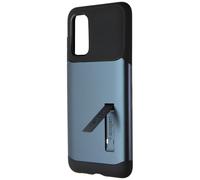 Spigen Slim Armor Custodia Dual-Layer Per Samsung Galaxy S20 (2020) Metal Slate