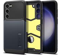 Spigen Slim Armor, metallo ardesia - Samsung Galaxy S23+