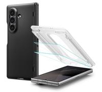 Spigen Slim Armor Pro MagFit Bundle - Cover Slim Armor Pro MagFit e pellicola protettiva per Z Fold 8 Ultra