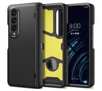 Spigen Slim Armor Pro, nero - Samsung Galaxy Z Fold4
