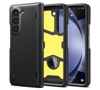 Spigen Slim Armor Pro, nero - Samsung Galaxy Z Fold5