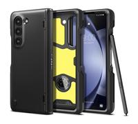 Spigen Slim Armor Pro Pen Edition, nero - Samsung Galaxy Z Fold5