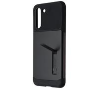 Spigen Slim Armor Progettato Per Galaxy S21 Custodia (2021) - Nera