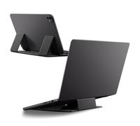 Spigen Slim Fold Supporto PC Portatile [Design Origami Pieghevole] 2 Angolazioni, Laptop Stand Compatibile con Notebook & Tablet, MacBook Pro Air Neo 13 M3 M4 M5, iPad A16 10 11 Generazione e oltre