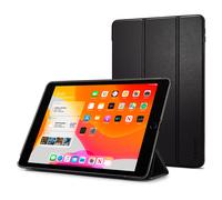 Spigen Smart Fold, nero - iPad 10.2" 2021/2020/2019