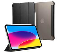 Spigen Smart Fold, nero - iPad 10.9" 2022
