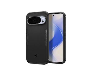 SPIGEN Spigen Core Armor Mag Case Per Google Pixel 10 Pro Xl Magsafe CUSTODIA per Google Pixel 10 Pro XL, Nero