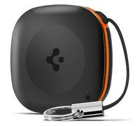 Spigen Tag Me Localizzatore Chiavi Bluetooth Tracker Compatibile con l'app Trova la mia di Apple (SOLO iOS e MacBook) (1 confezione), Ricerca oggetti Bluetooth, Localizzatore Valigie/Bagagli - Nero
