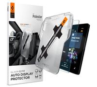 Spigen Tempered Glass Screen Protector [GlasTR EZ FIT] designed for Polestar 2 (2021/2022/2023/2024) 11.2 inch Dashboard Touchscreen - Matte/Anti Fing