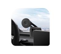 Spigen Tesla Model 3 (~ 2026 Highland) Model Y (~ feb. 2026 Juniper) X S, Supporto Telefono Auto [Montaggio Senza Adesivo] Porta Cellulare MagSafe Compatibile con iPhone 17 16 15 14 13 12