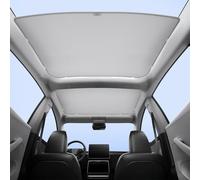 Spigen Tesla Model 3 Highland 2024-2025 CryoShade Parasole per Tetto Auto [Doppio Strato & Protezione UV] Progettato per gli Accessori Tesla Model 3 Highland 2024-2025