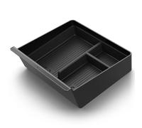 Spigen Tesla Model 3 Highland 2024-26 Model Y Juniper 2025 2026 (Solo Premium & Performance) Vano Portaoggetti per Console Centrale [Non Scorrevole] Organizer da Braccioli, Accessori Tesla