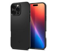 Spigen Thin Fit MagSafe, nero - iPhone 16 Pro Max