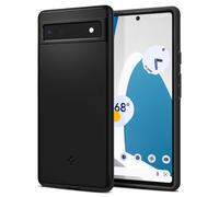 Spigen Thin Fit, nero - Google Pixel 6a