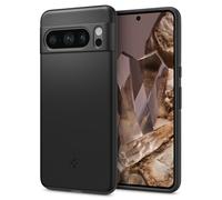Spigen Cover Thin Fit Compatibile con Google Pixel 8 Pro - Nero