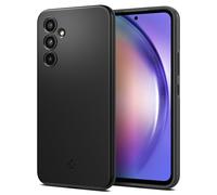 Spigen Thin Fit, nero - Samsung Galaxy A54 5G