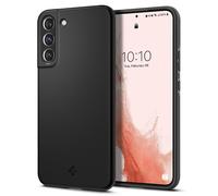 Spigen Thin Fit, nero - Samsung Galaxy S22