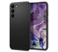 Spigen Cover Thin Fit Compatibile con Samsung Galaxy S23 - Nero