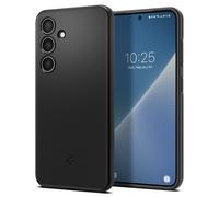 Spigen Cover Thin Fit Compatibile con Samsung Galaxy S24 - Nero