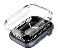 Spigen Thin Fit, trasparente - Apple Watch 9/8/7 45mm