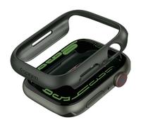 Spigen Thin Fit, verde - Apple Watch 9/8/7 45mm
