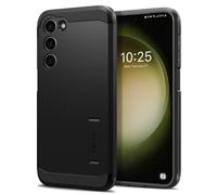 Spigen Tough Armor Designed for Galaxy S23 Case (2023) - Black