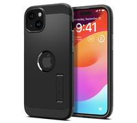 Spigen Tough Armor MagSafe, nero - iPhone 15 Plus
