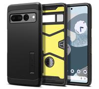 Spigen Tough Armor, nero - Google Pixel 7 Pro