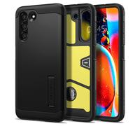 Spigen Tough Armor, nero - Samsung Galaxy S21 FE 5G