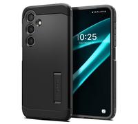 Spigen Cover Tough Armor Compatibile con Samsung Galaxy S24 Plus - Nero