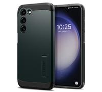 Spigen Cover Tough Armor Compatibile con Samsung Galaxy S23 Plus - Verde Abisso