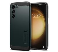 Spigen Cover Tough Armor Compatibile con Samsung Galaxy S23 -Verde Abisso