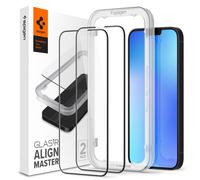 Spigen tR Align Master 2 Pack, FC nero - iPhone 14 Plus/iPhone 13 Pro Max
