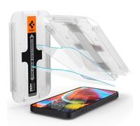 Spigen tR EZ Fit, sensore di trasparenza aperto 2 Pack - iPhone 13 mini