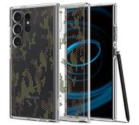 Spigen Ultra Hybrid, camo digitale - Samsung Galaxy S24 Ultra