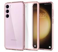 Spigen Ultra Hybrid, cristallo rosa - Samsung Galaxy S23