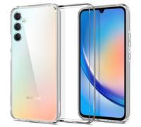 Spigen Ultra Hybrid Designed for Galaxy A34 5G Case (2023) - Crystal C