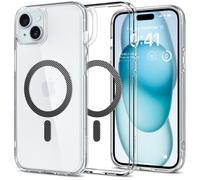 Spigen Ultra Hybrid guscio protettivo per telefoni cellulari 17 cm (6,7 ) Cover trasparente Apple iPhone 15 Plus - Nouvo