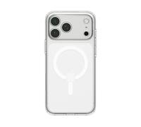 SPIGEN Ultra Hybrid Mag COVER MAGSAFE per Apple iPhone 17 Pro, iPhone 18 Pro, Bianco